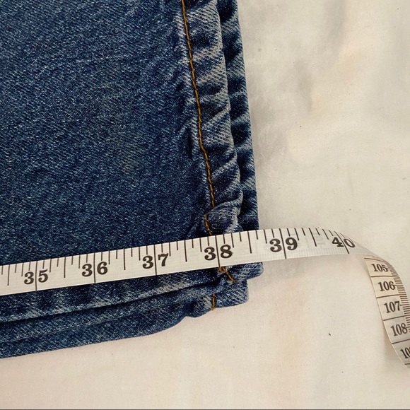 vintage 501 levi’s women’s denim jeans 👖 - Picture 4 of 7